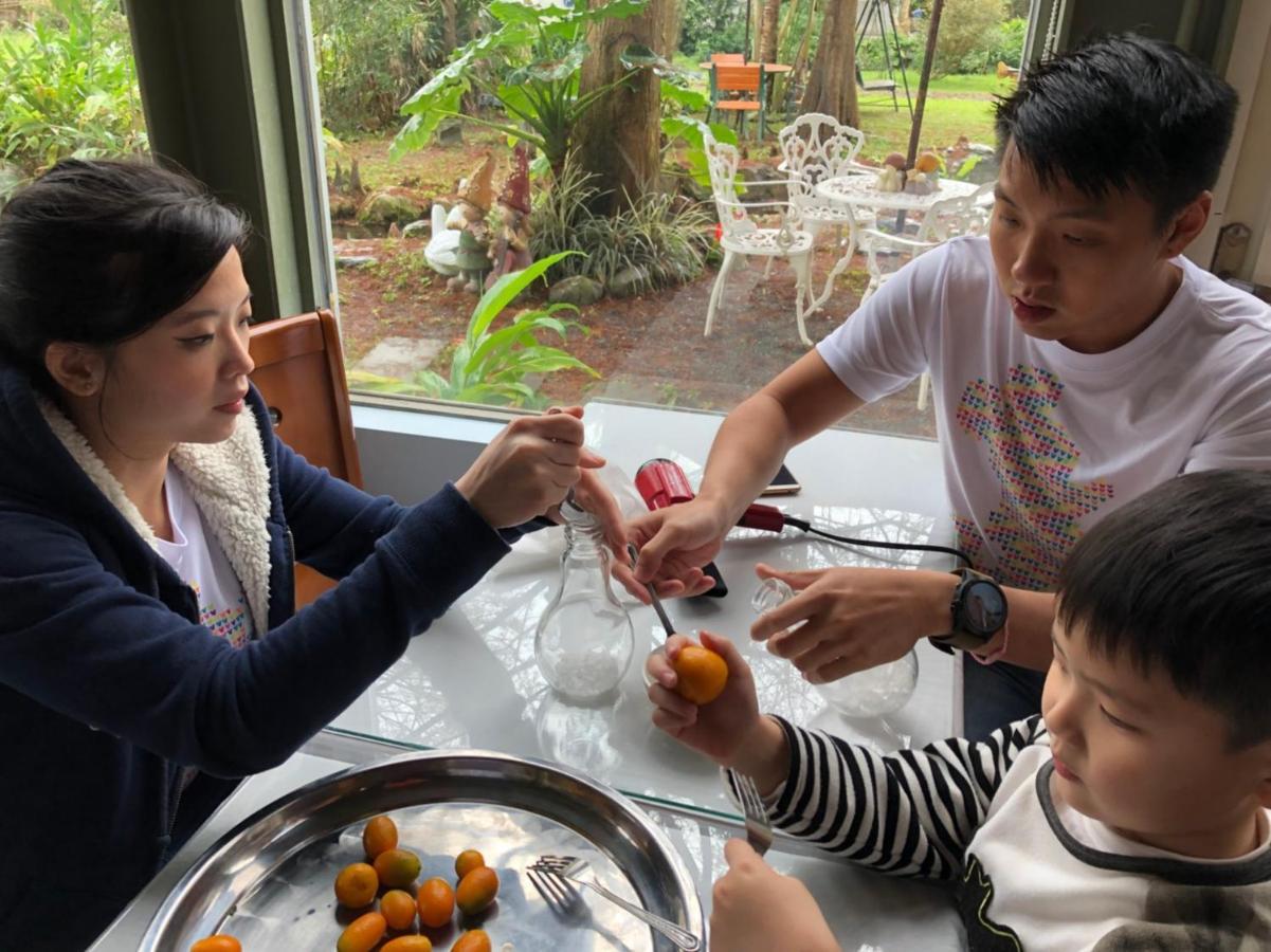 Fairy Story Village Farm B&B Dongshan  Eksteriør billede