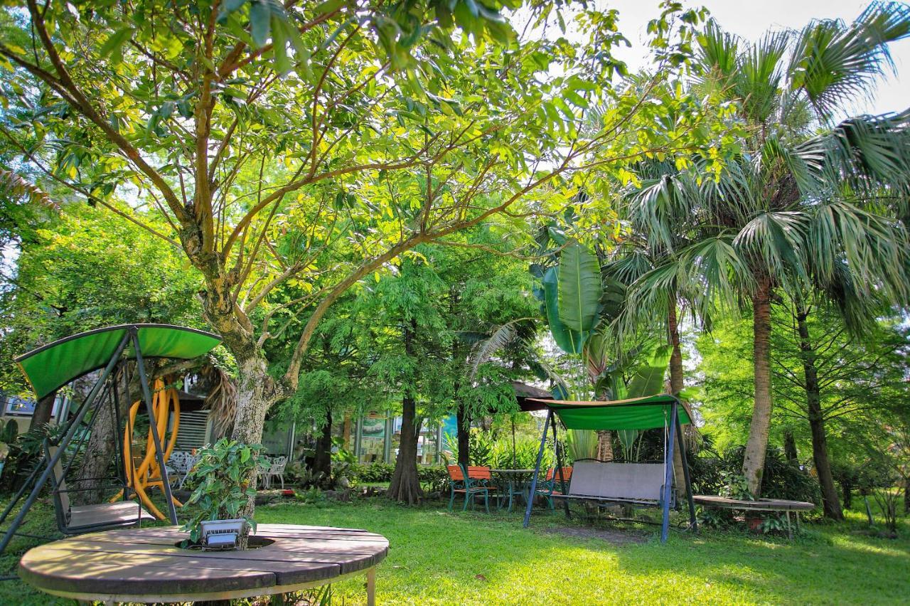Fairy Story Village Farm B&B Dongshan  Eksteriør billede