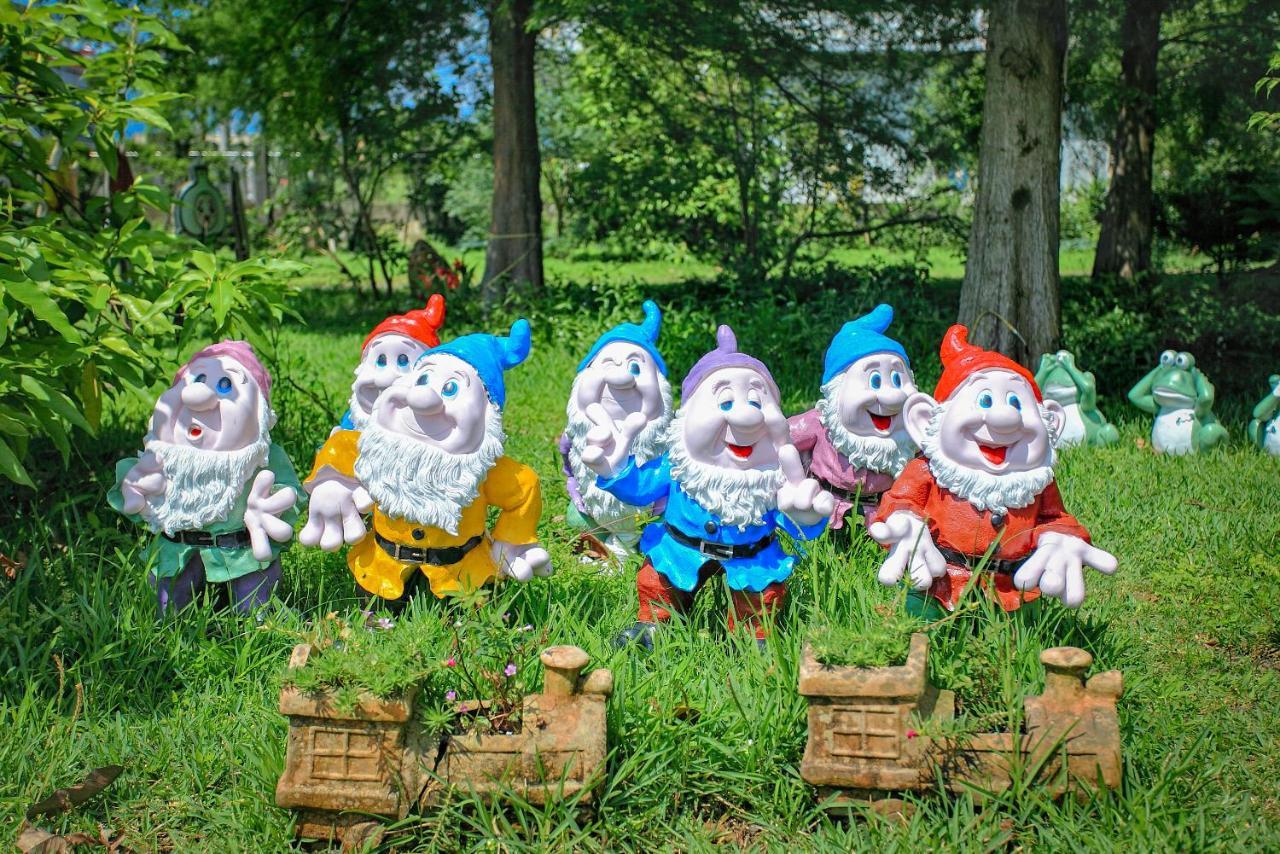 Fairy Story Village Farm B&B Dongshan  Eksteriør billede