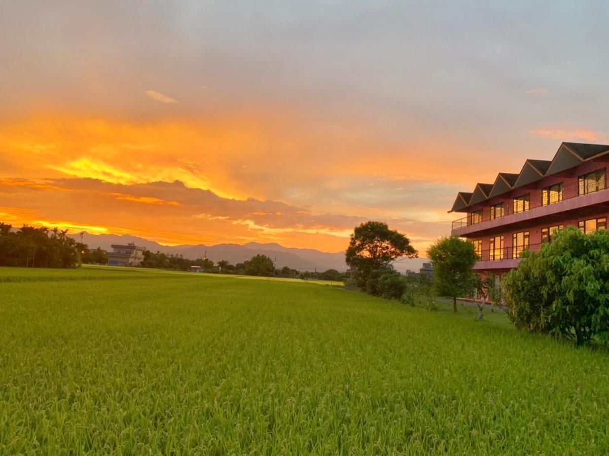 Fairy Story Village Farm B&B Dongshan  Eksteriør billede