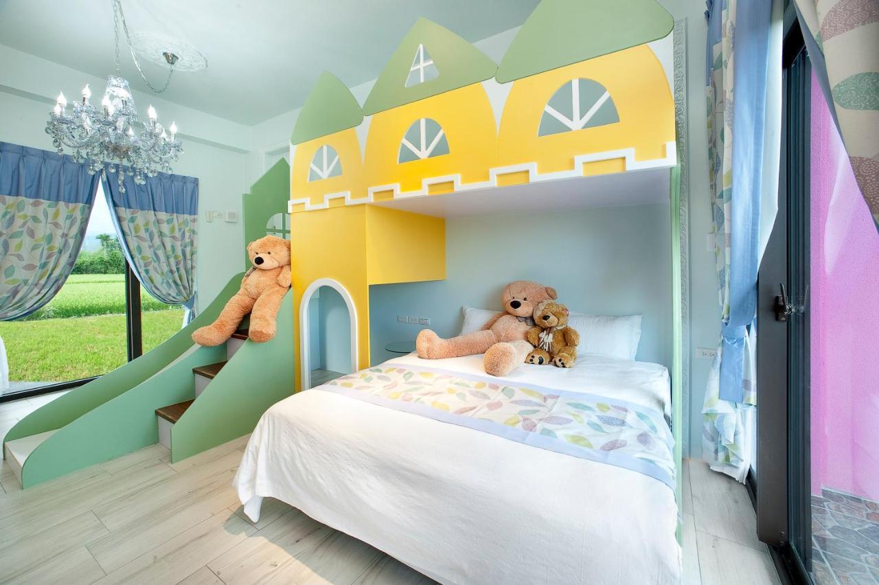 Fairy Story Village Farm B&B Dongshan  Eksteriør billede