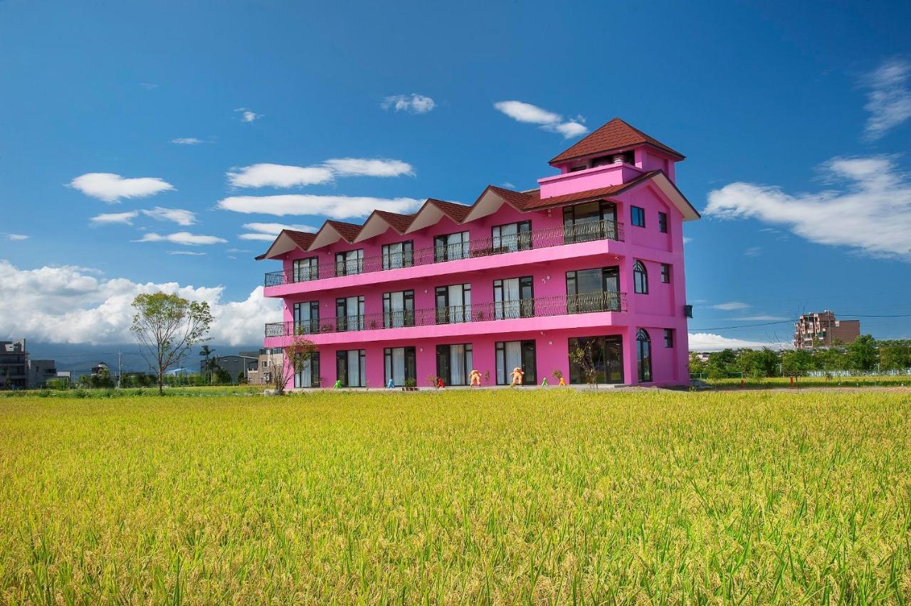Fairy Story Village Farm B&B Dongshan  Eksteriør billede