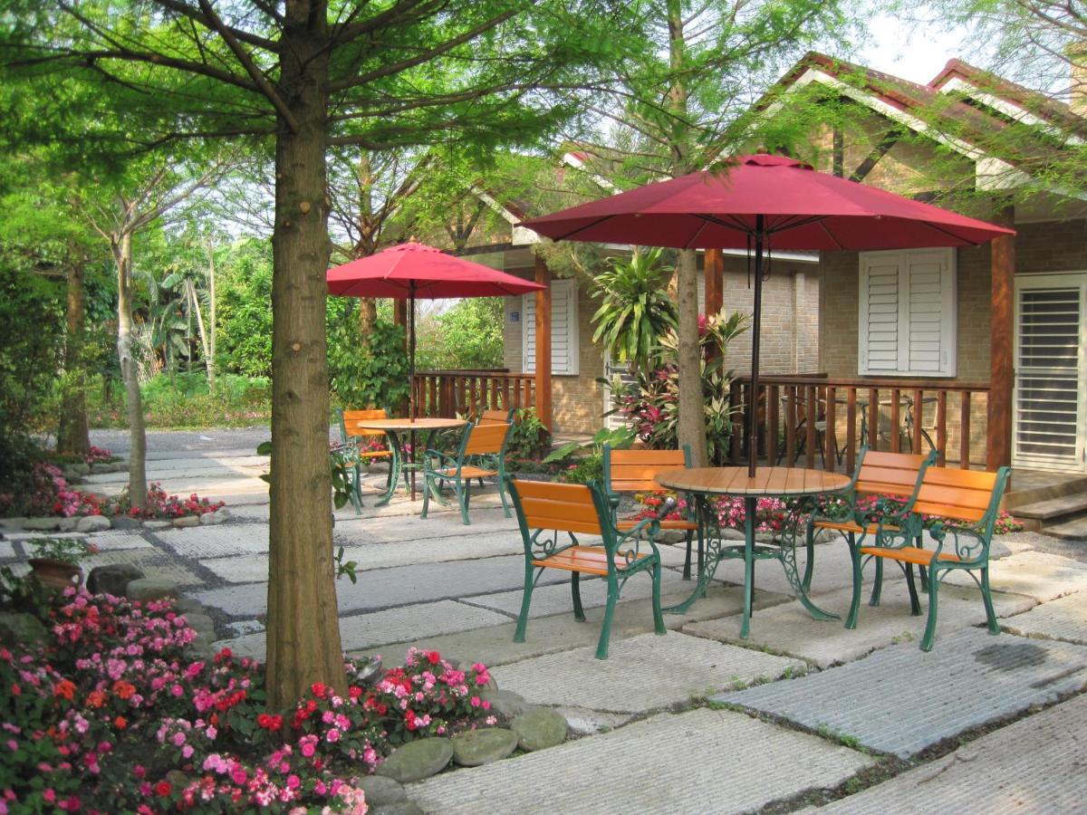 Fairy Story Village Farm B&B Dongshan  Eksteriør billede