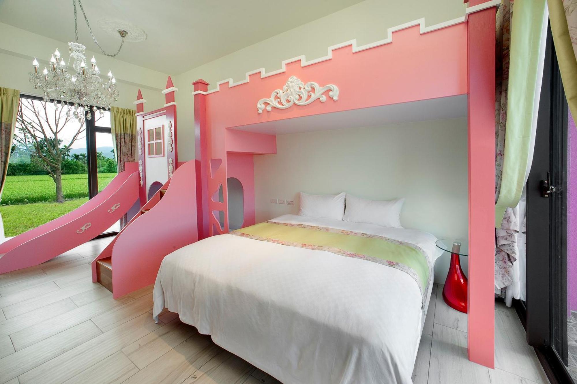 Fairy Story Village Farm B&B Dongshan  Eksteriør billede
