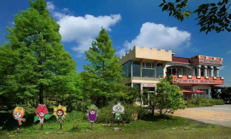 Fairy Story Village Farm B&B Dongshan  Eksteriør billede