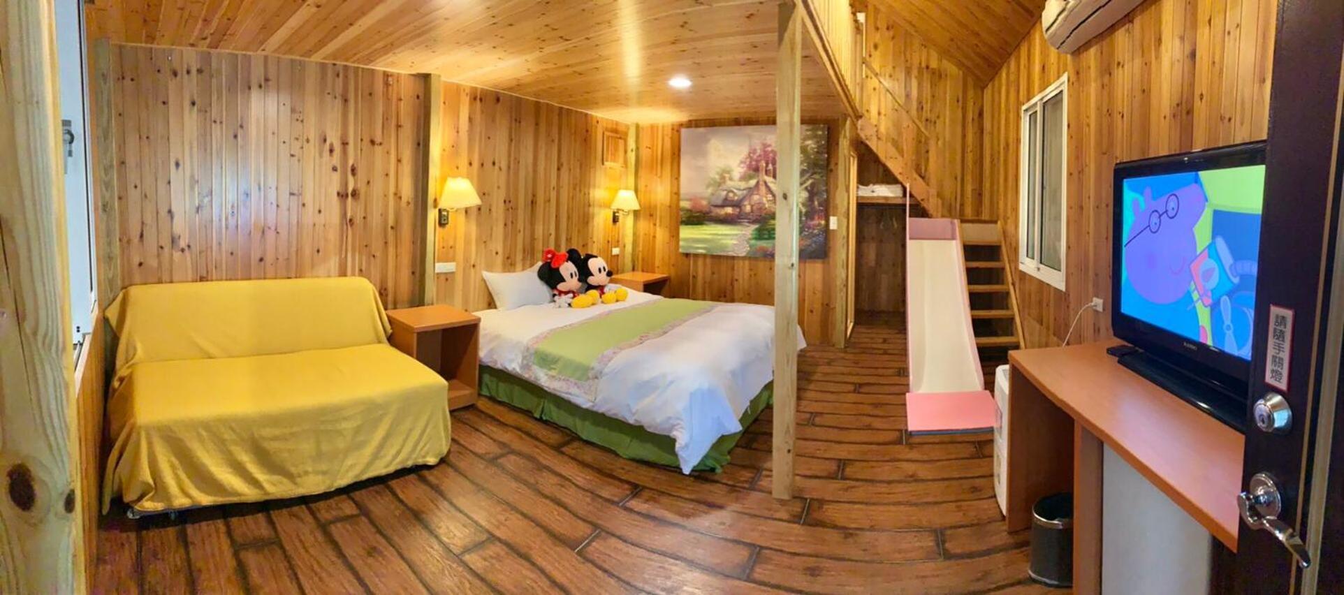 Fairy Story Village Farm B&B Dongshan  Eksteriør billede