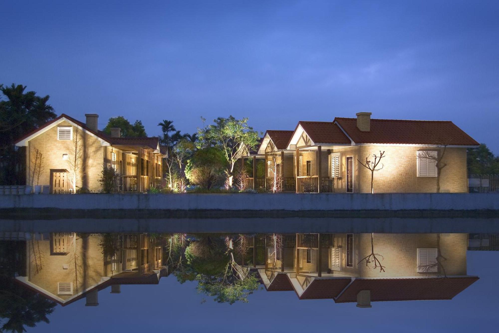 Fairy Story Village Farm B&B Dongshan  Eksteriør billede