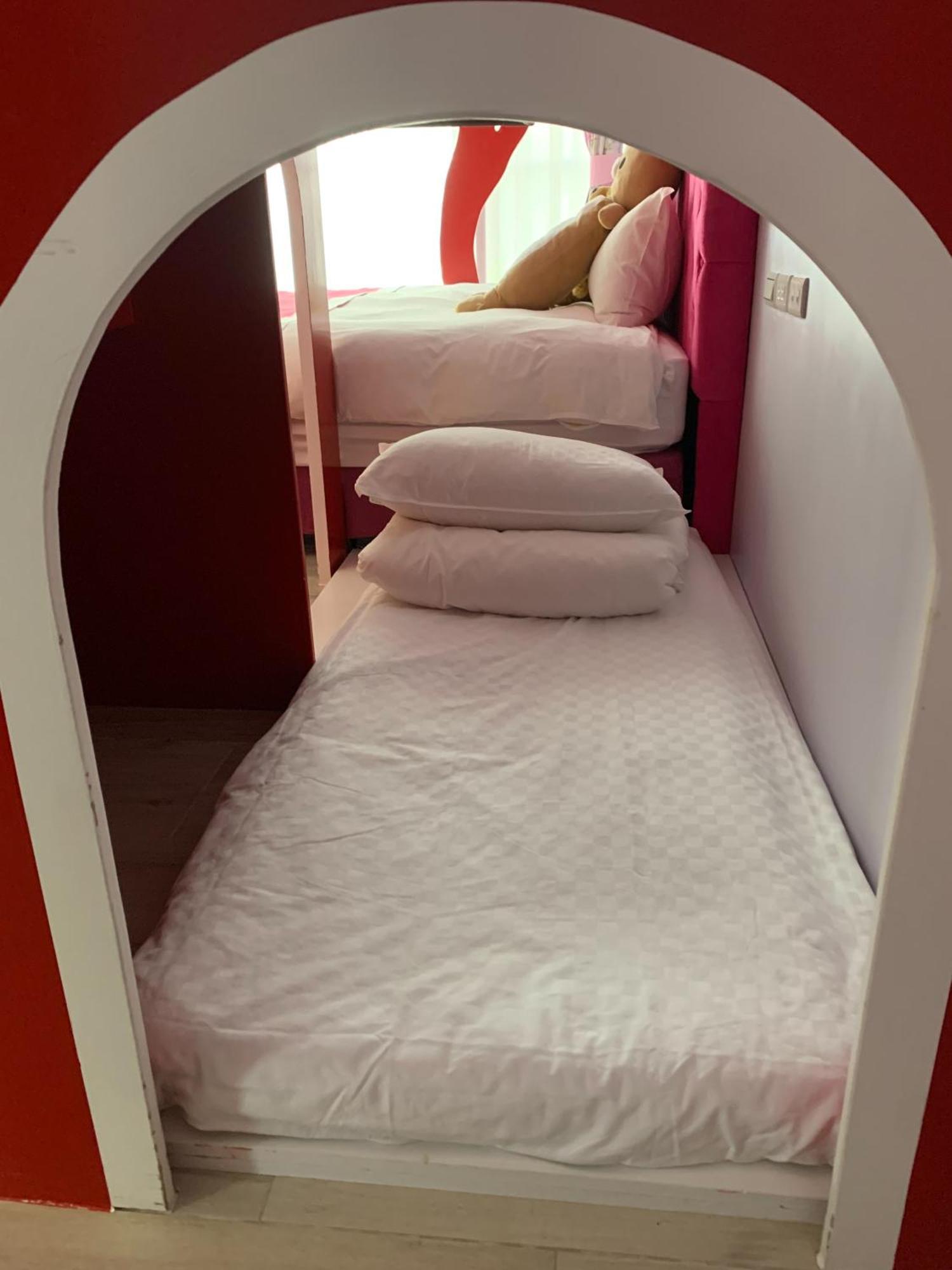Fairy Story Village Farm B&B Dongshan  Eksteriør billede