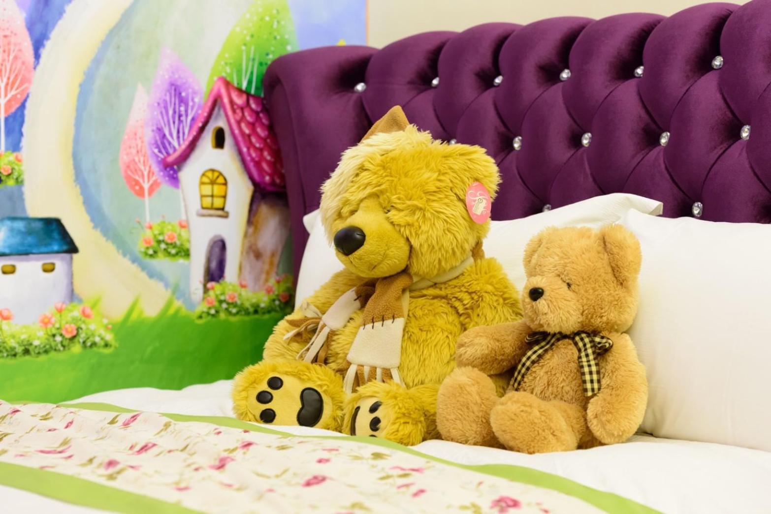 Fairy Story Village Farm B&B Dongshan  Eksteriør billede