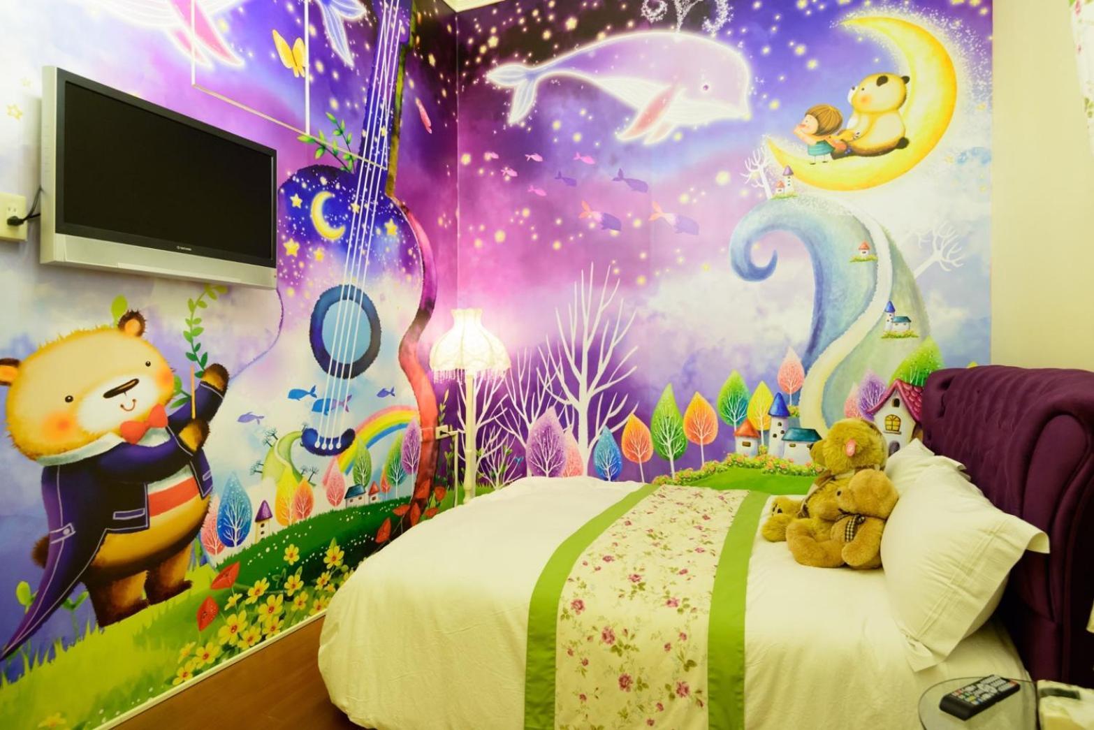 Fairy Story Village Farm B&B Dongshan  Eksteriør billede