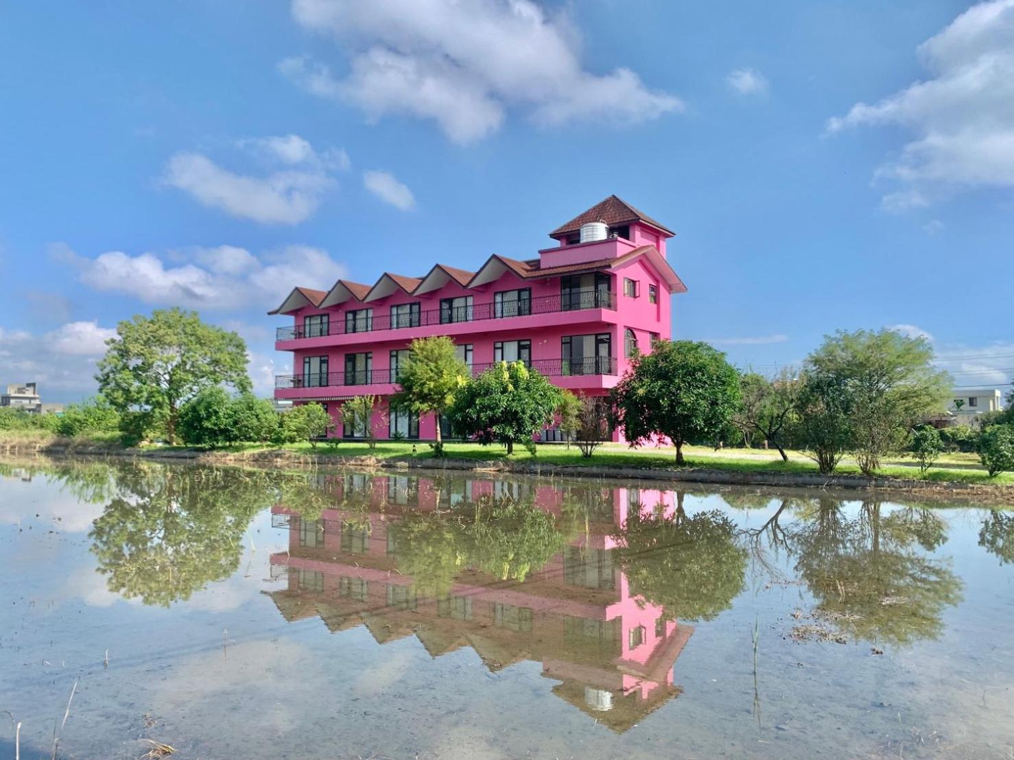 Fairy Story Village Farm B&B Dongshan  Eksteriør billede